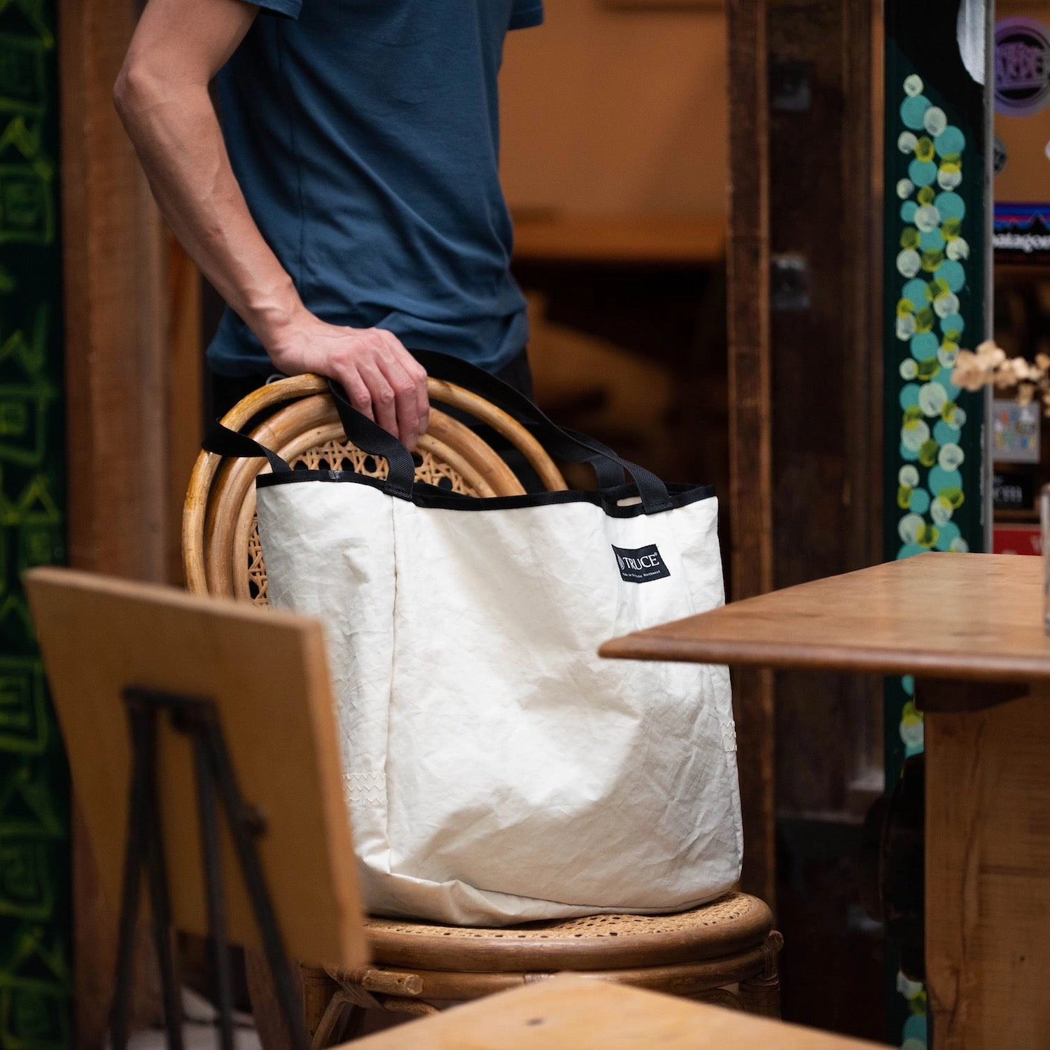 TRUCE DESIGNS Shopper