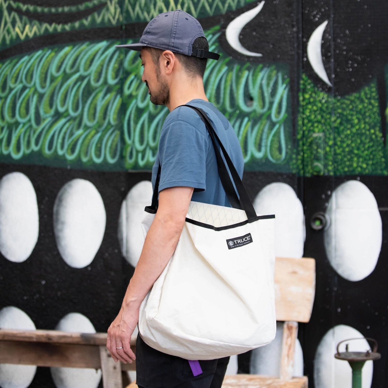 TRUCE DESIGNS Shopper