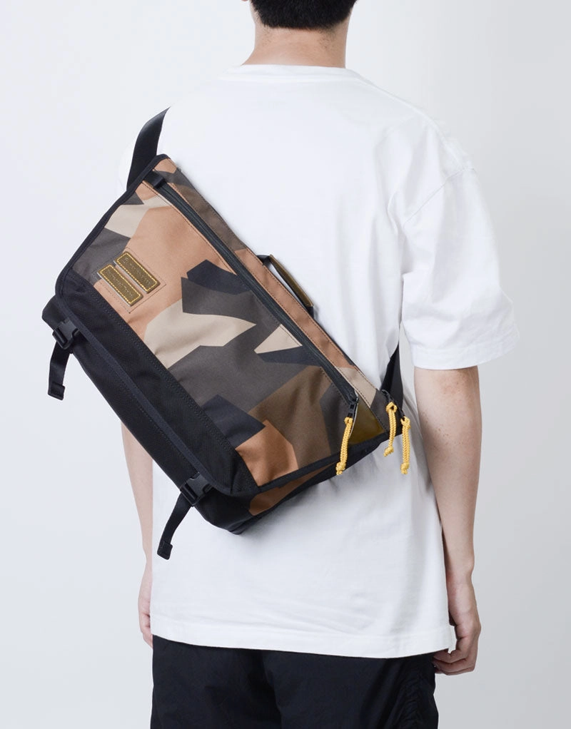 Universal Works  master-piece  Messenger Bag No.MP31227