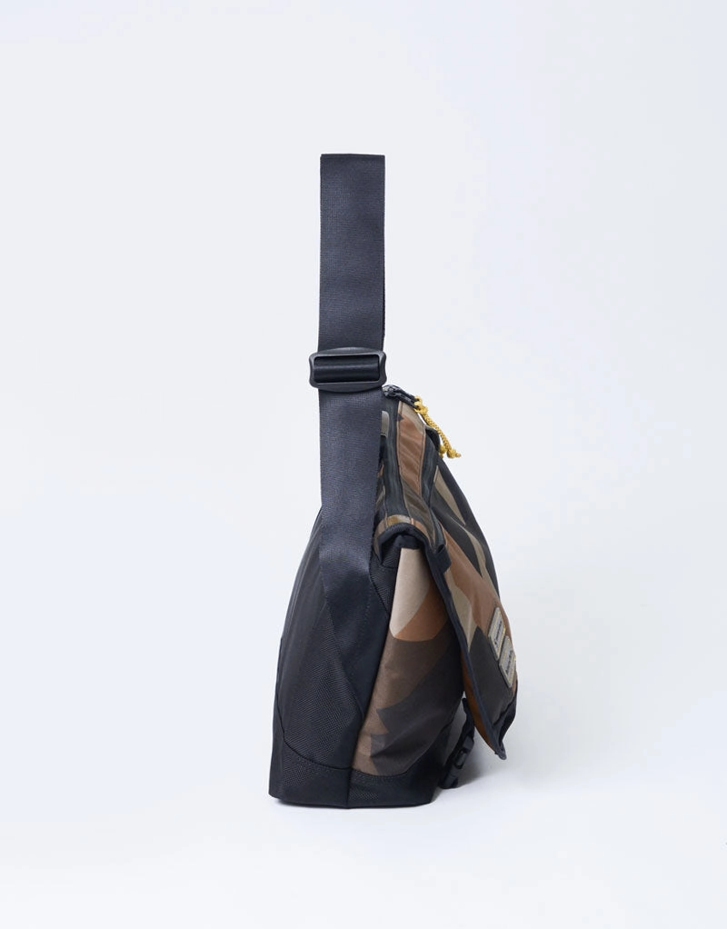 Universal Works  master-piece  Messenger Bag No.MP31227