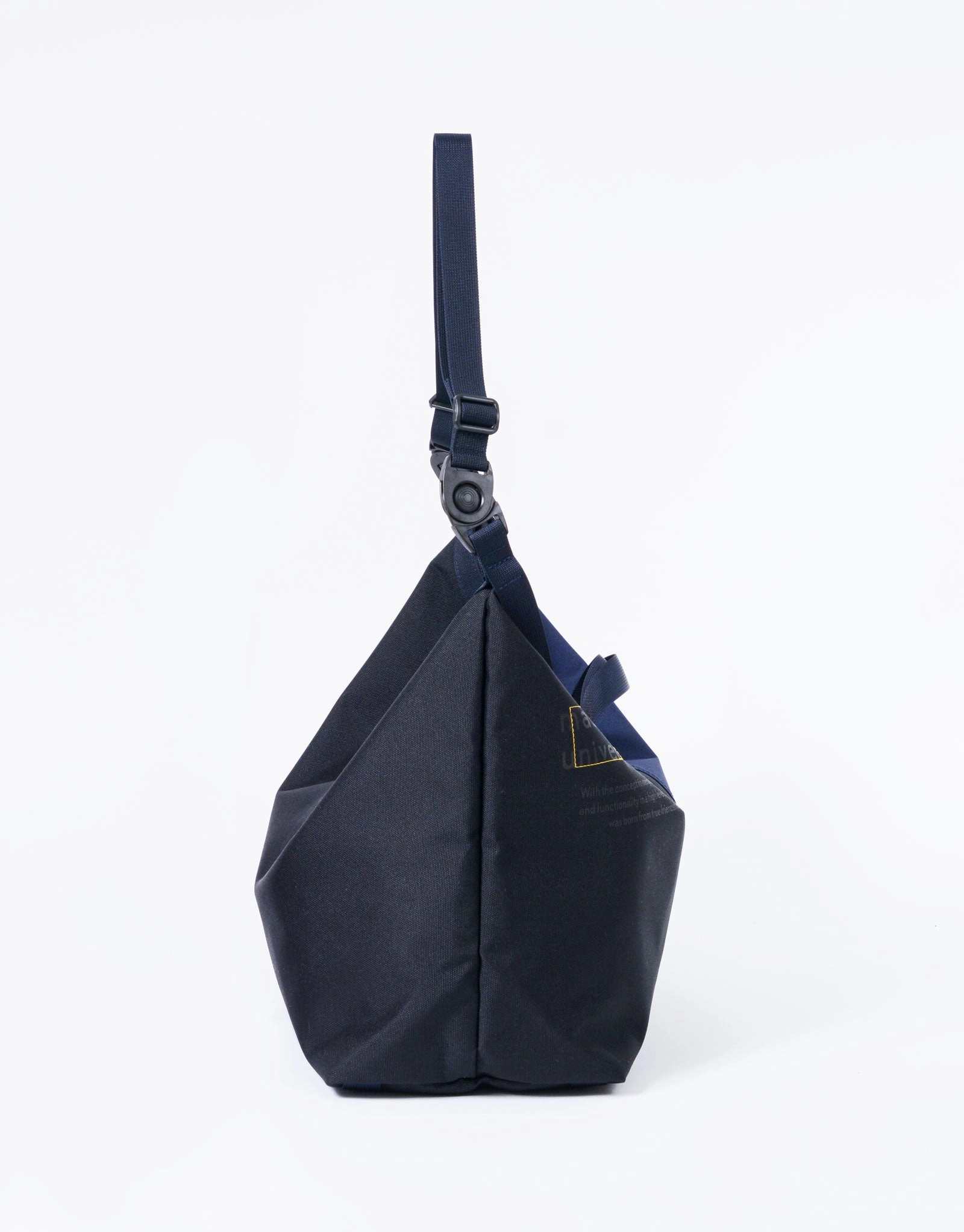Universal Works x master-piece Shoulder Bag L No.MP32205