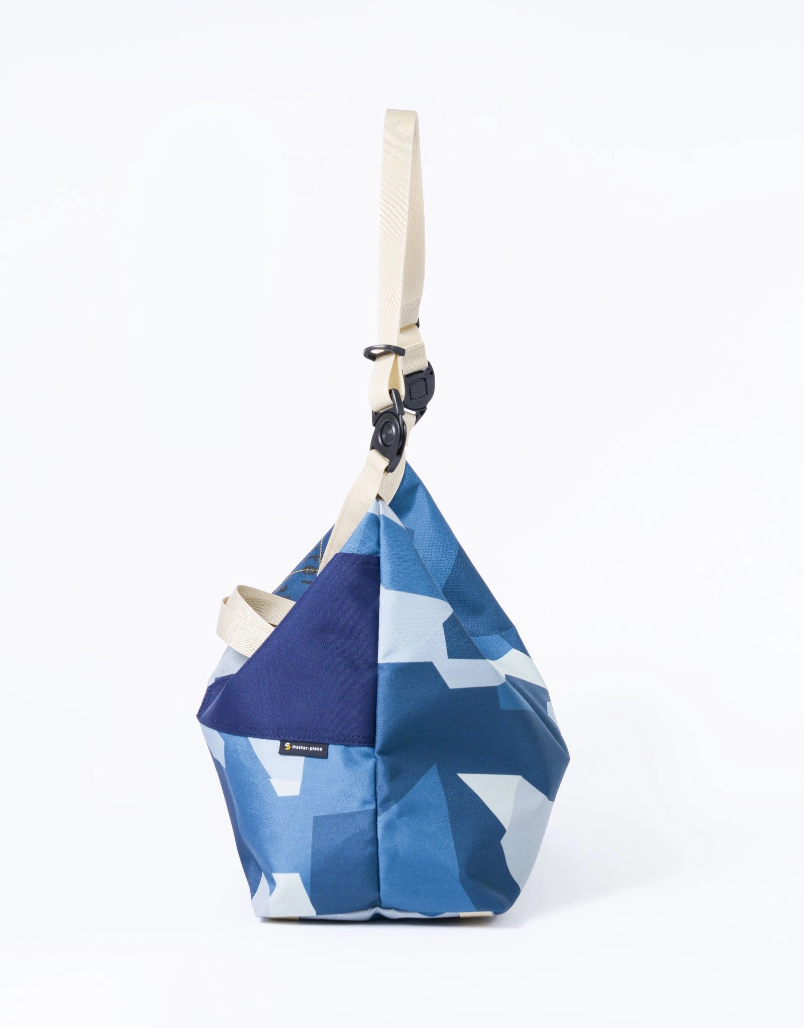 Universal Works x master-piece Shoulder Bag L No.MP32205