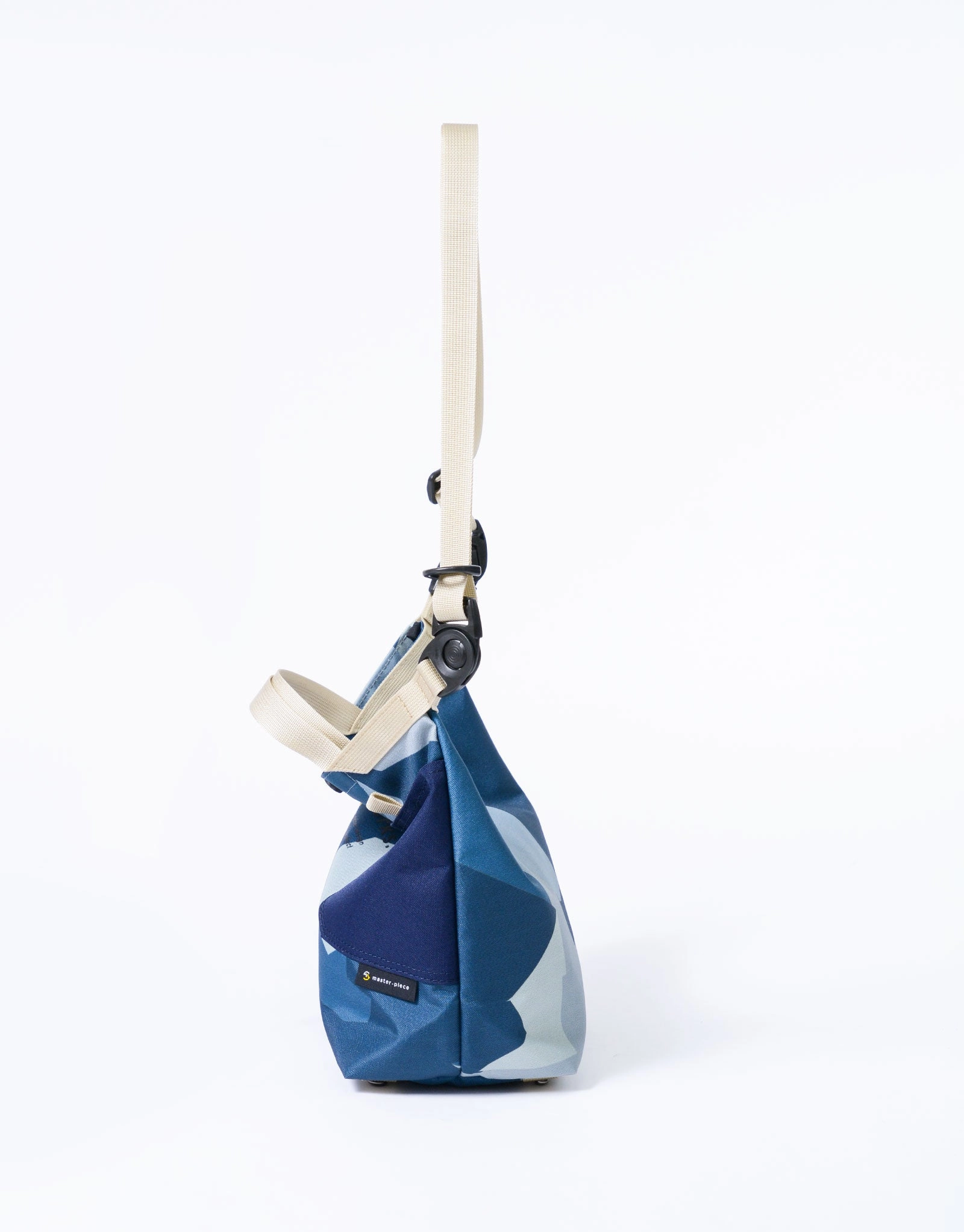 Universal Works x master-piece Shoulder Bag S No.MP32206