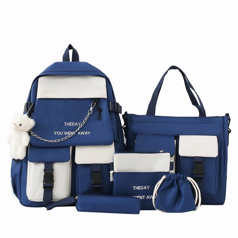 Versatile and cool large capacity backpack