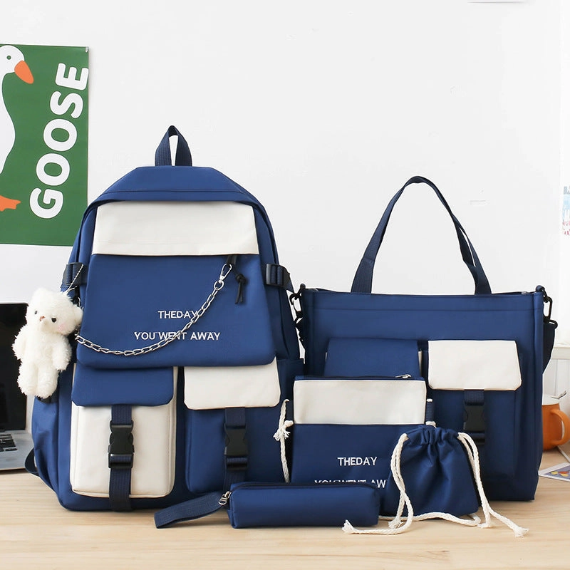 Versatile and cool large capacity backpack