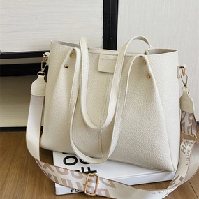 Versatile fashion tote bag
