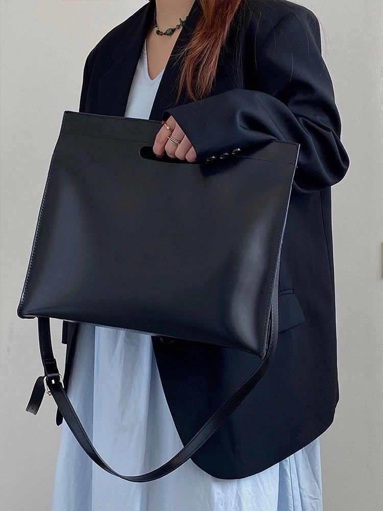 Versatile handbag large capacity tote bag