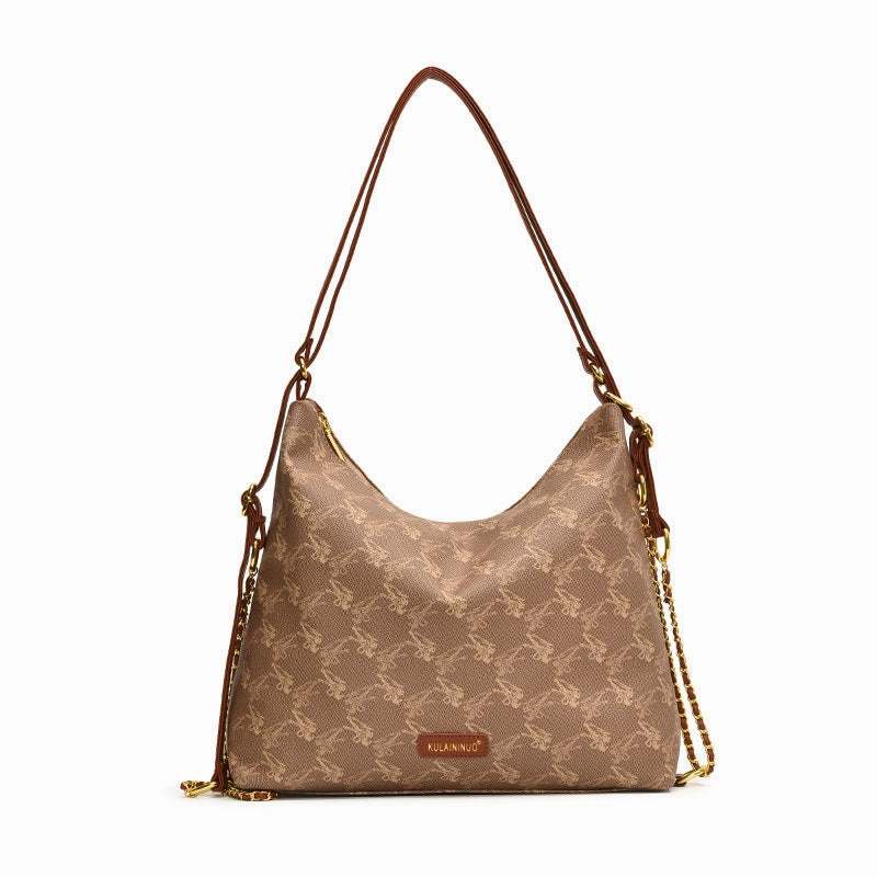 Versatile messenger tote bag
