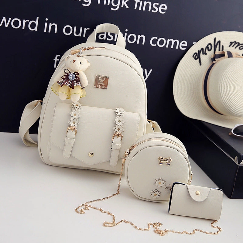 Versatile temperament mother and child women's bag