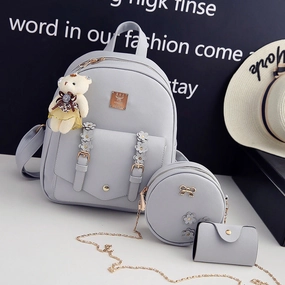Versatile temperament mother and child women's bag