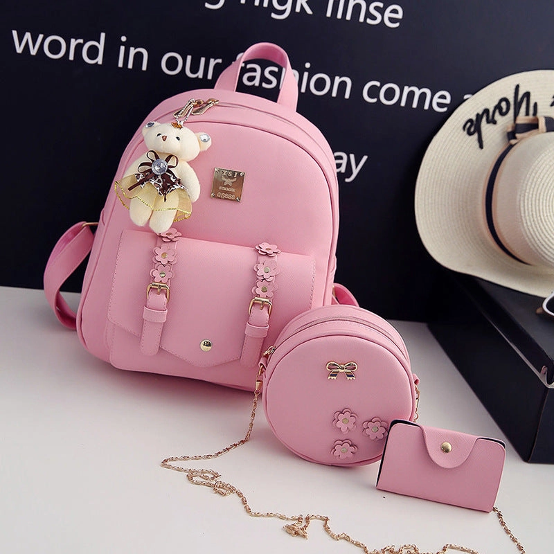 Versatile temperament mother and child women's bag