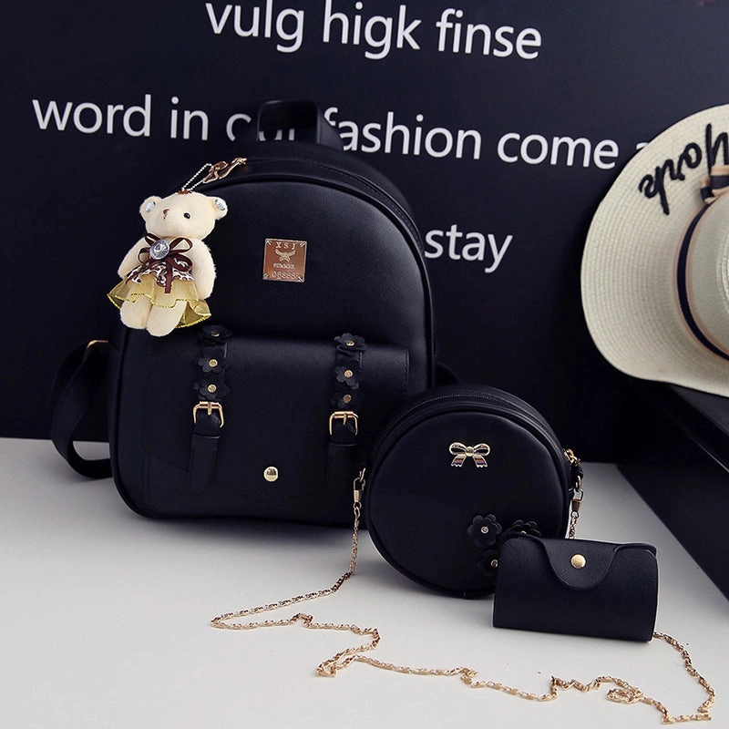 Versatile temperament mother and child women's bag