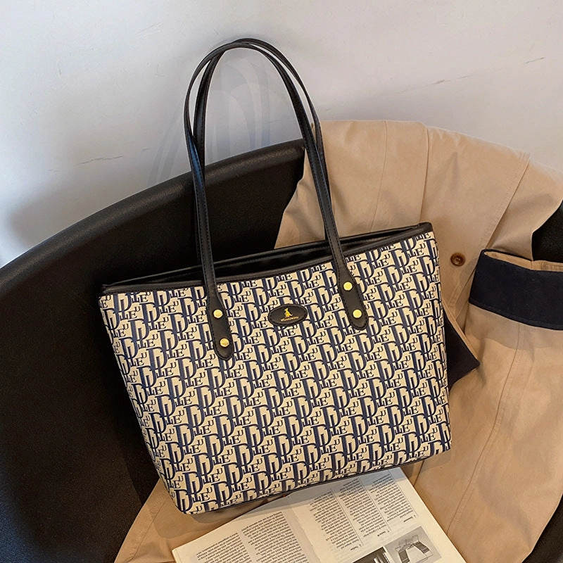 Vintage tote bag