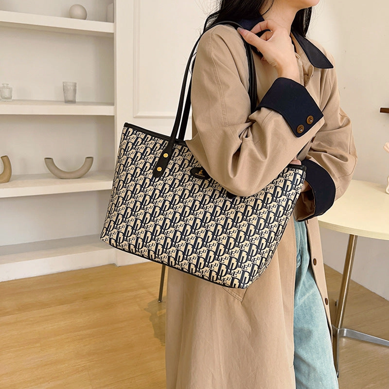 Vintage tote bag