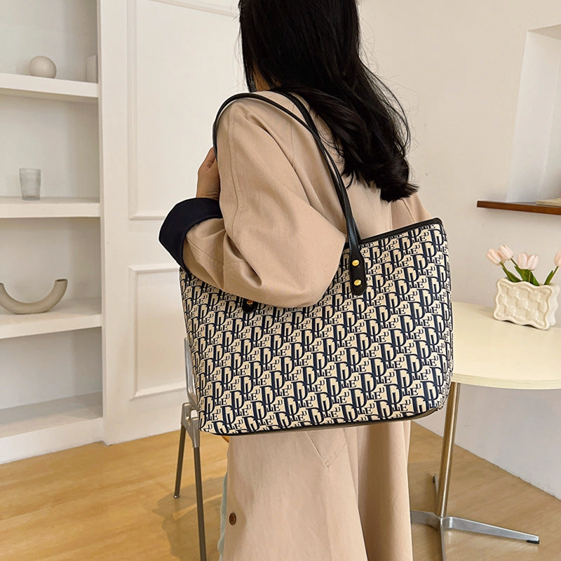 Vintage tote bag