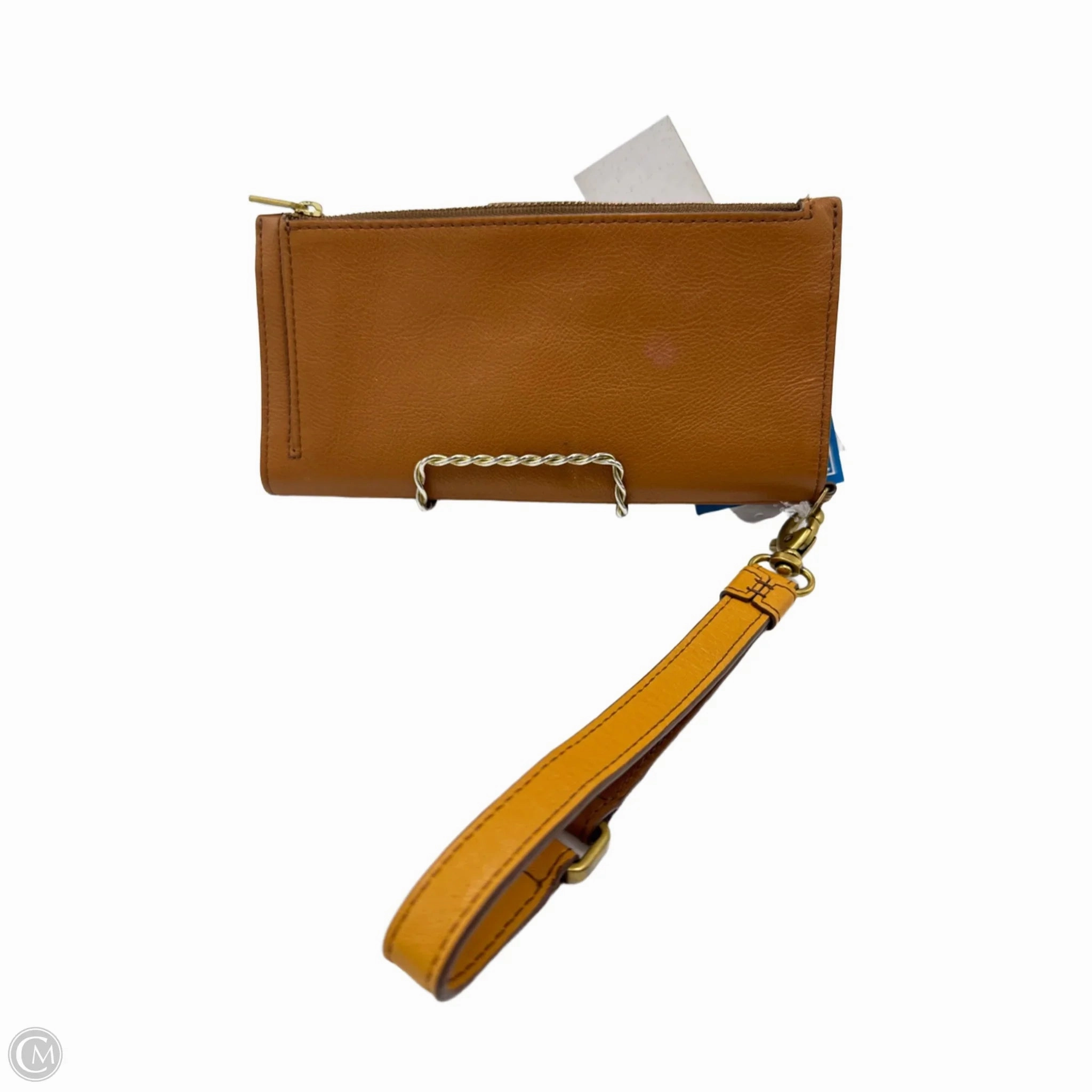 Wallet / Wristlet Designer By Fossil