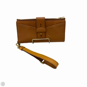 Wallet / Wristlet Designer By Fossil