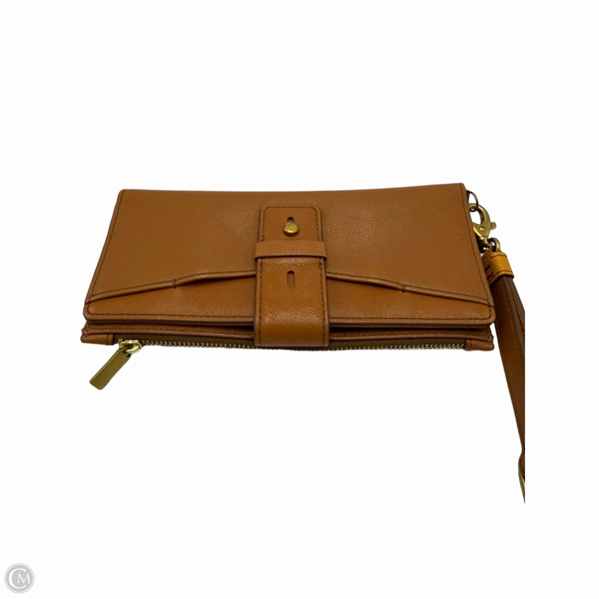 Wallet / Wristlet Designer By Fossil