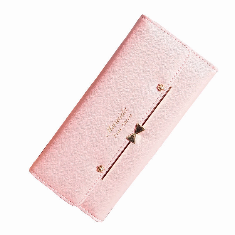 Wallet bow long