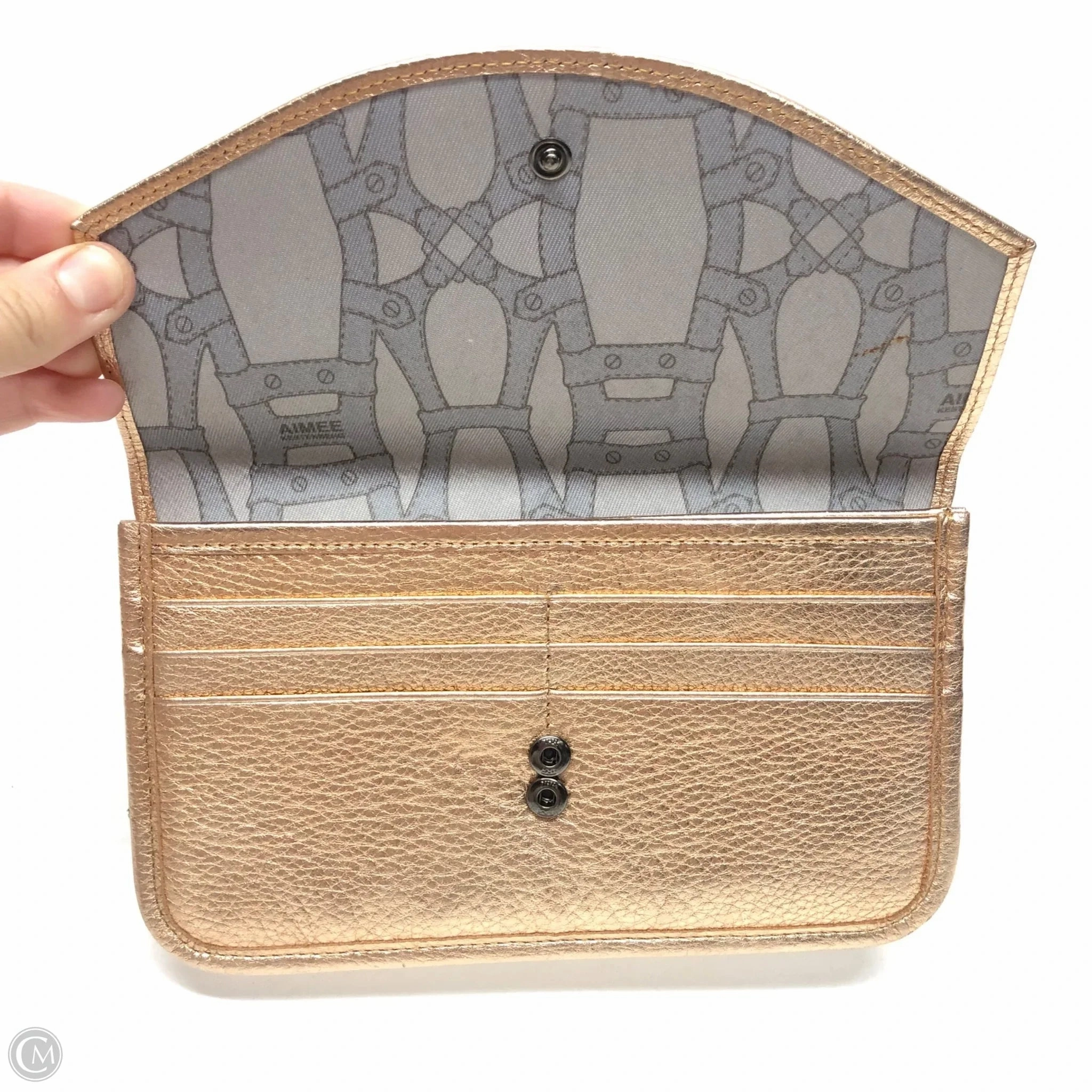 Wallet By Aimee Kestenberg, Size: Medium
