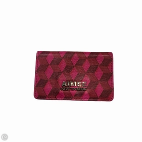 Wallet By Aimee Kestenberg, Size: Small