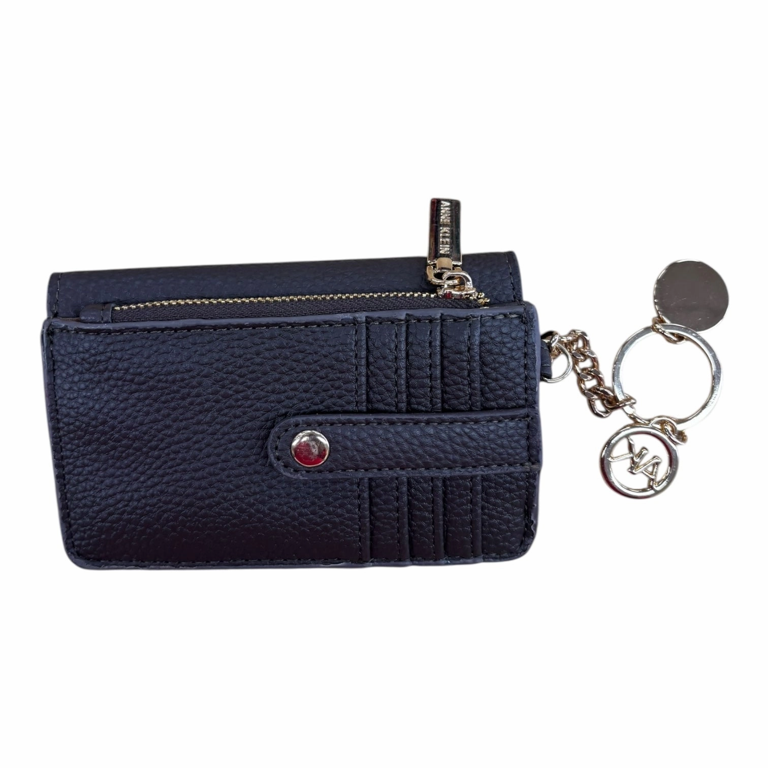 Wallet By Anne Klein In Brown, Size:Small