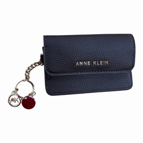 Wallet By Anne Klein In Brown, Size:Small