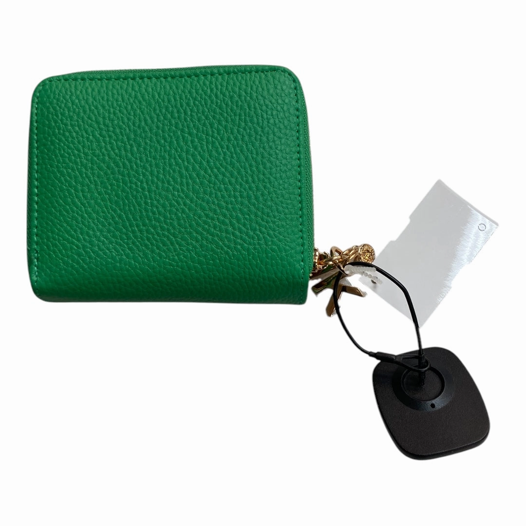 Wallet By Anne Klein In Green, Size:Medium