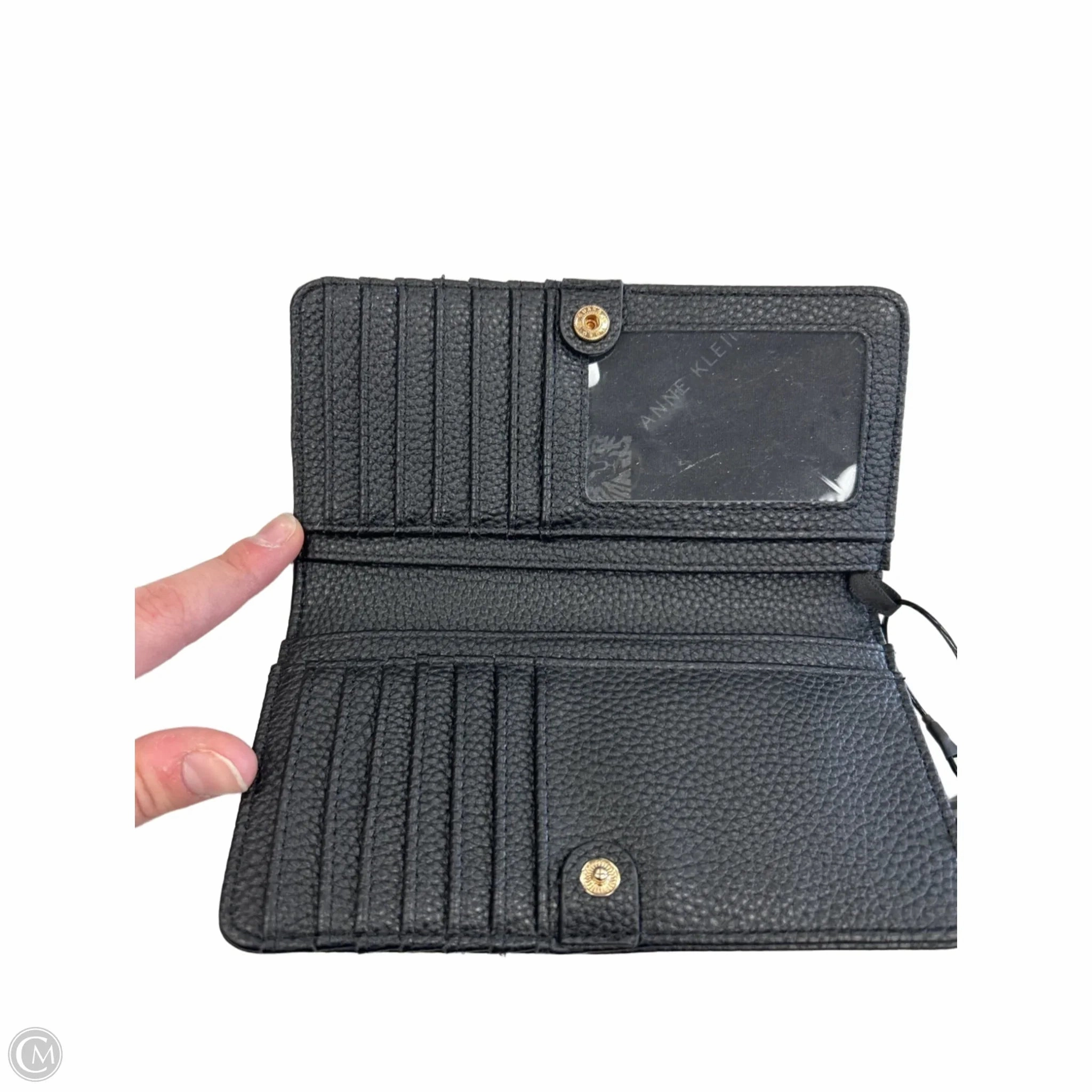 Wallet By Anne Klein, Size: Small