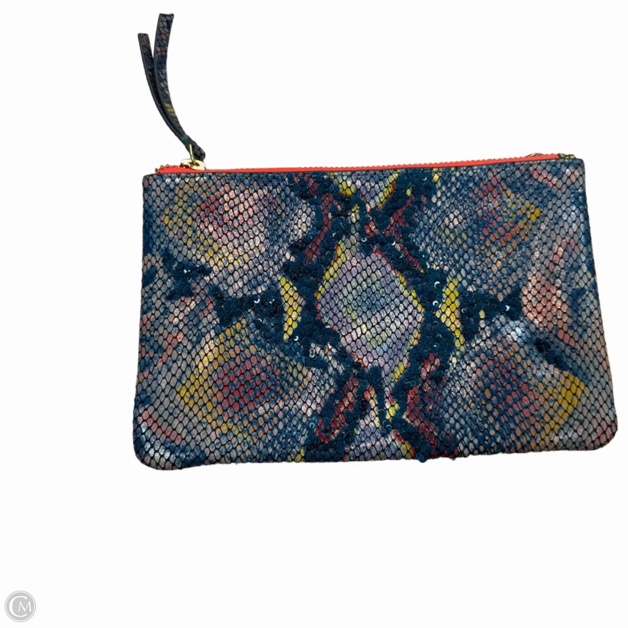 Wallet By Anthropologie, Size: Medium