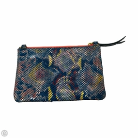 Wallet By Anthropologie, Size: Medium