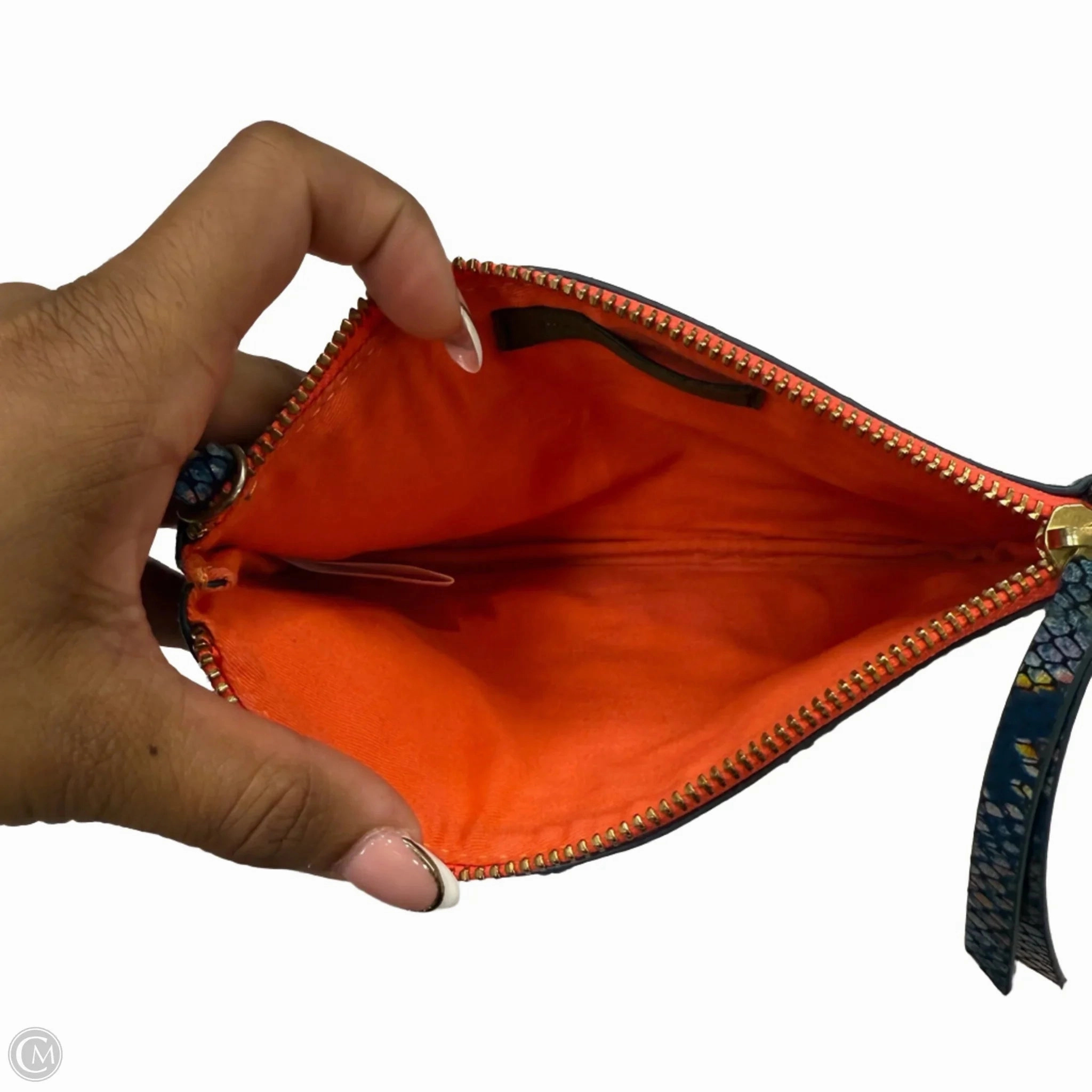 Wallet By Anthropologie, Size: Medium