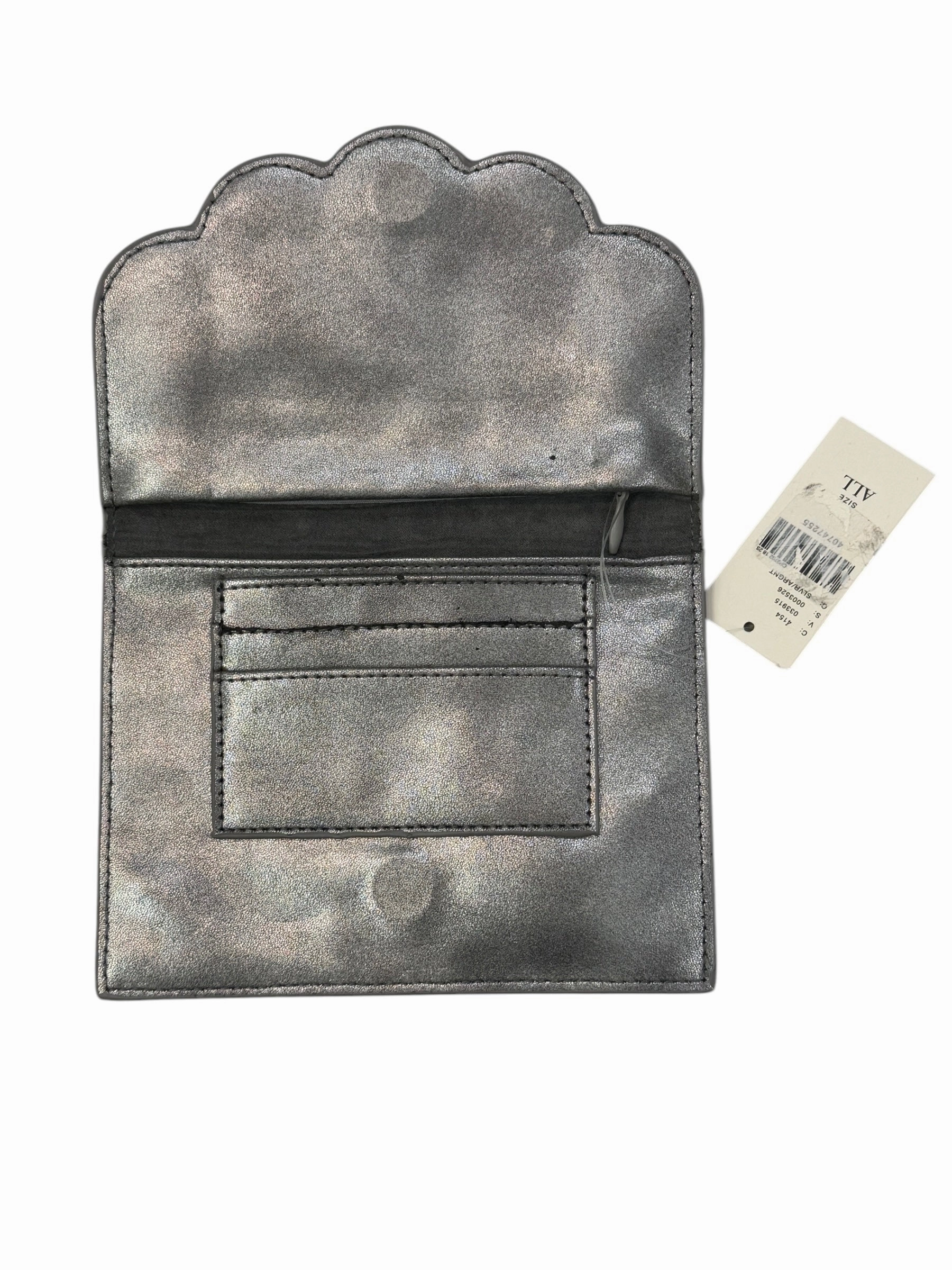 Wallet By Anthropologie, Size: Small