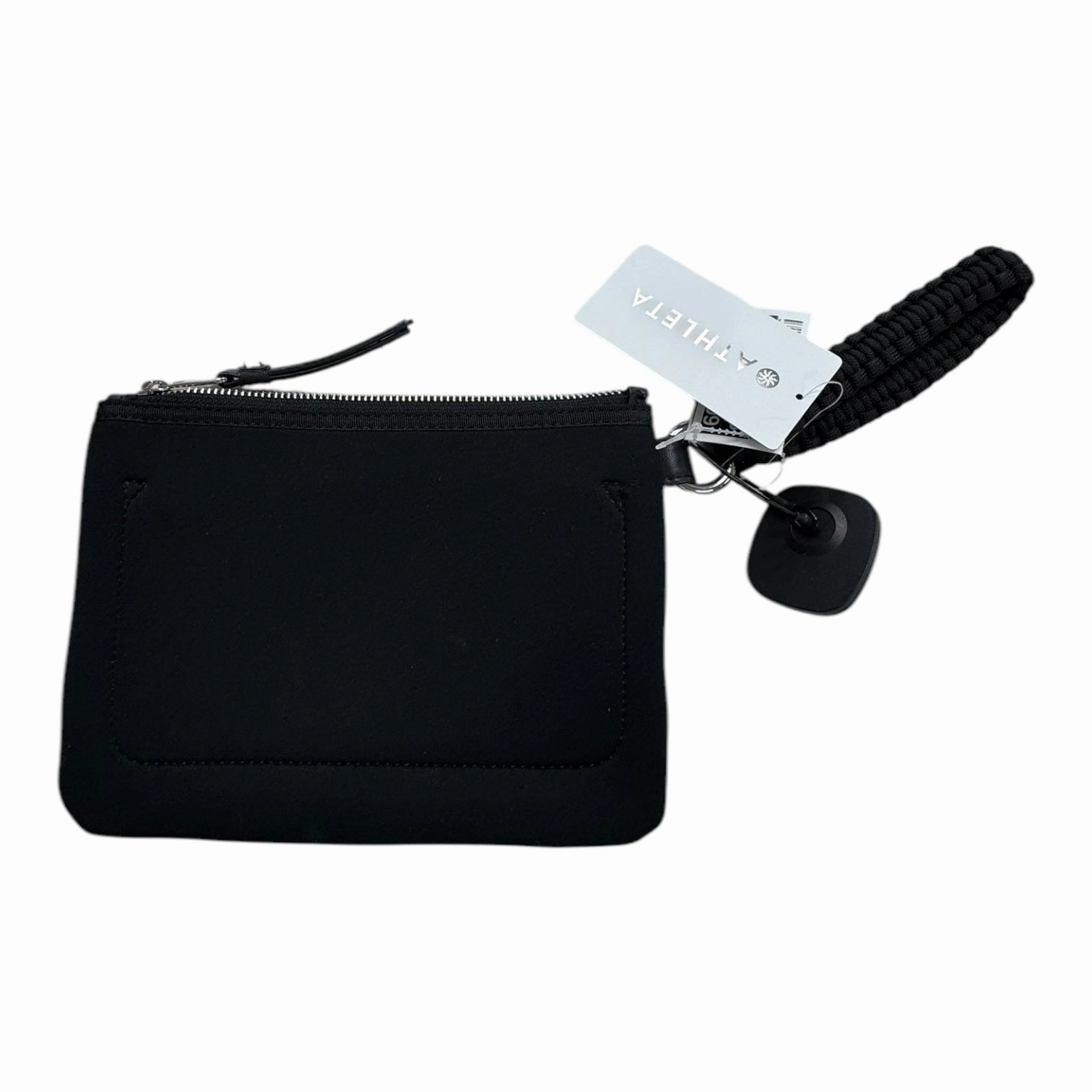 Wallet By Athleta In Black, Size:Medium