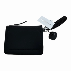 Wallet By Athleta In Black, Size:Medium