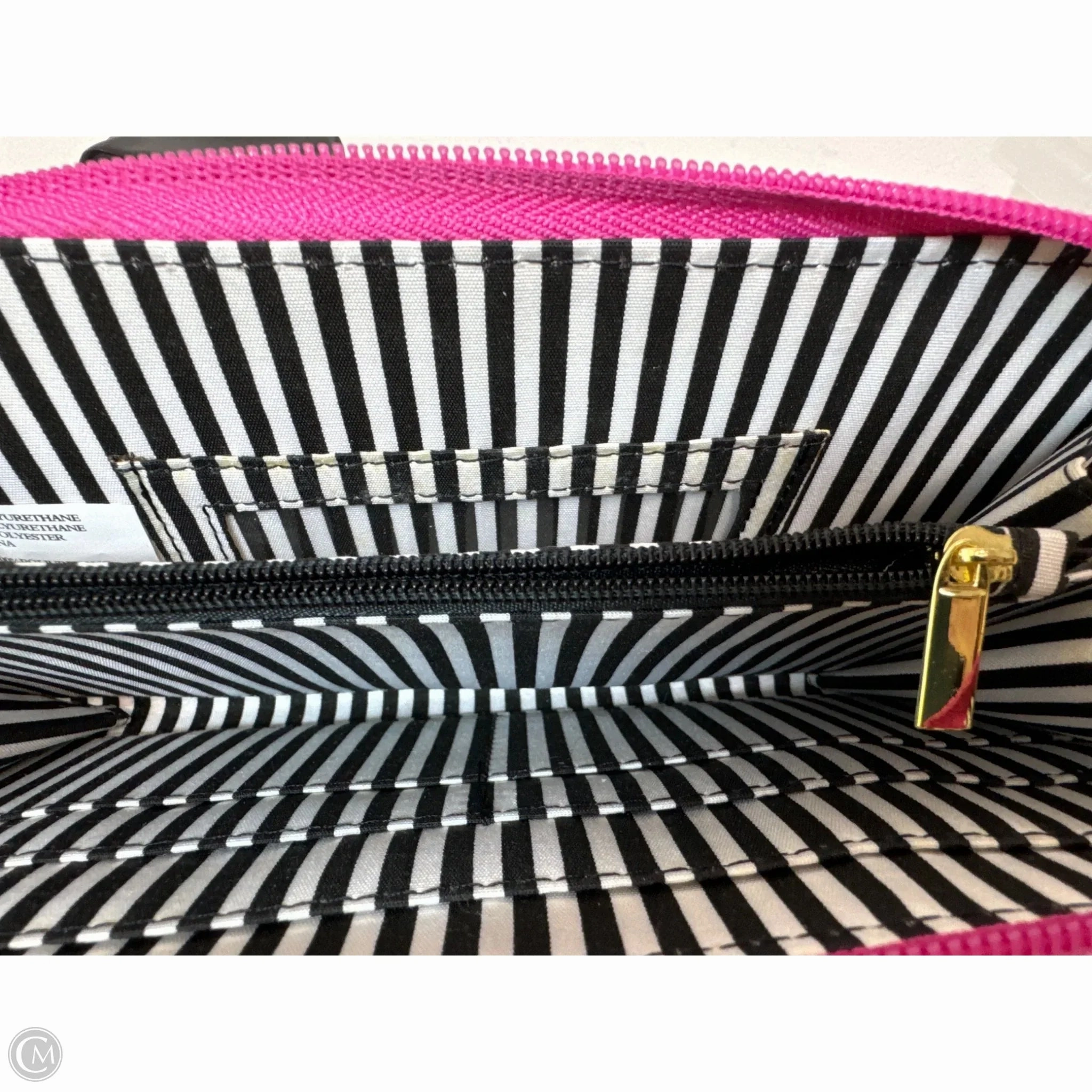 Wallet By Betsey Johnson, Size: Large