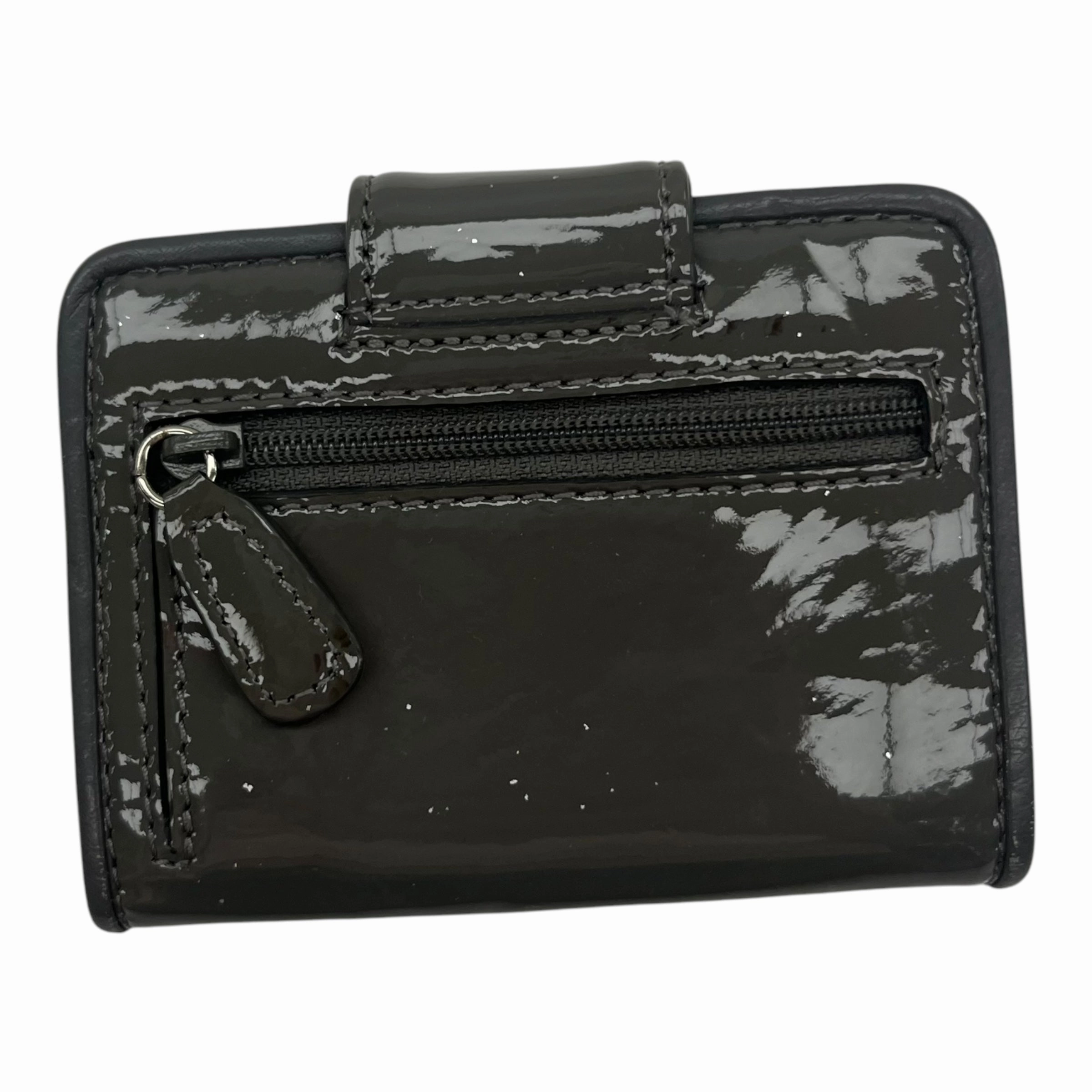 Wallet By Brighton In Grey, Size:Small