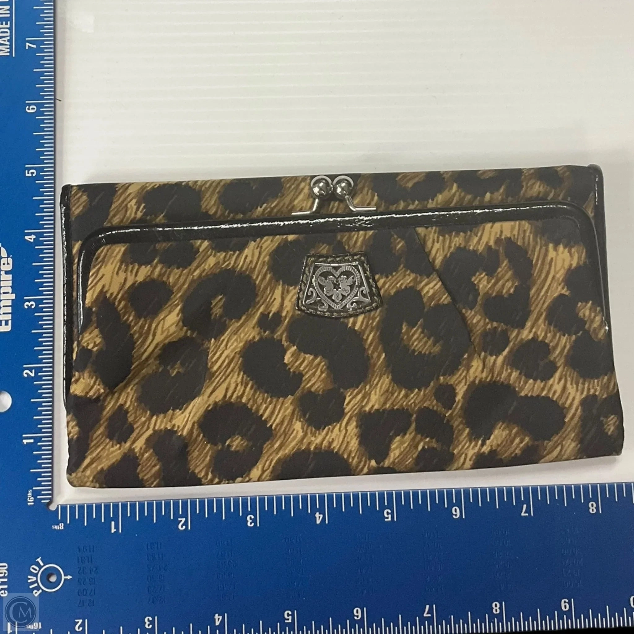 Wallet By Brighton, Size: Large