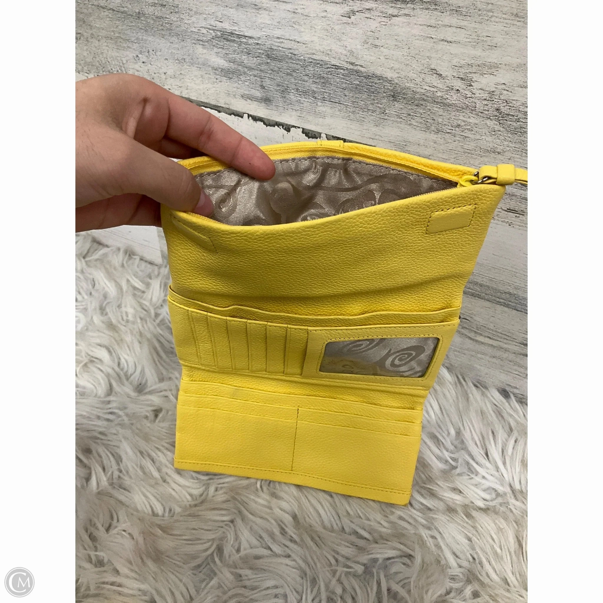 Wallet By Brighton, Size: Large