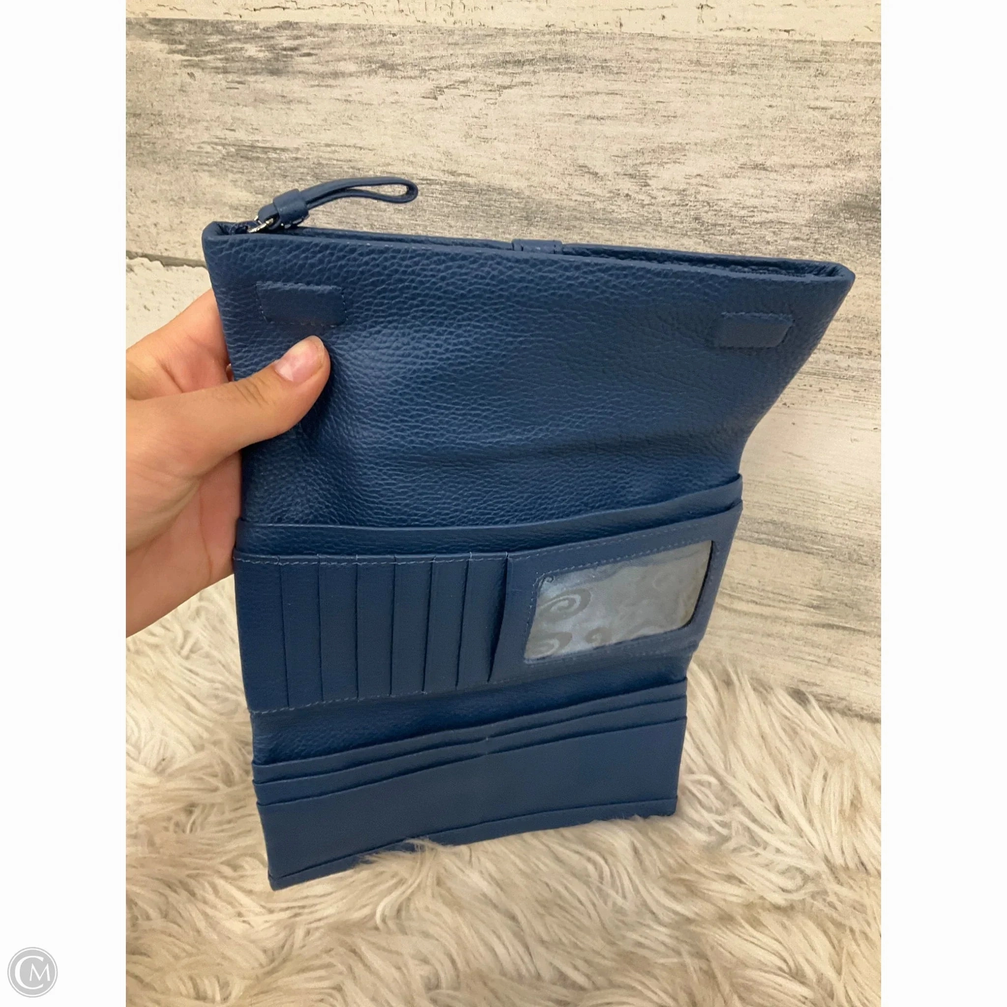 Wallet By Brighton, Size: Large