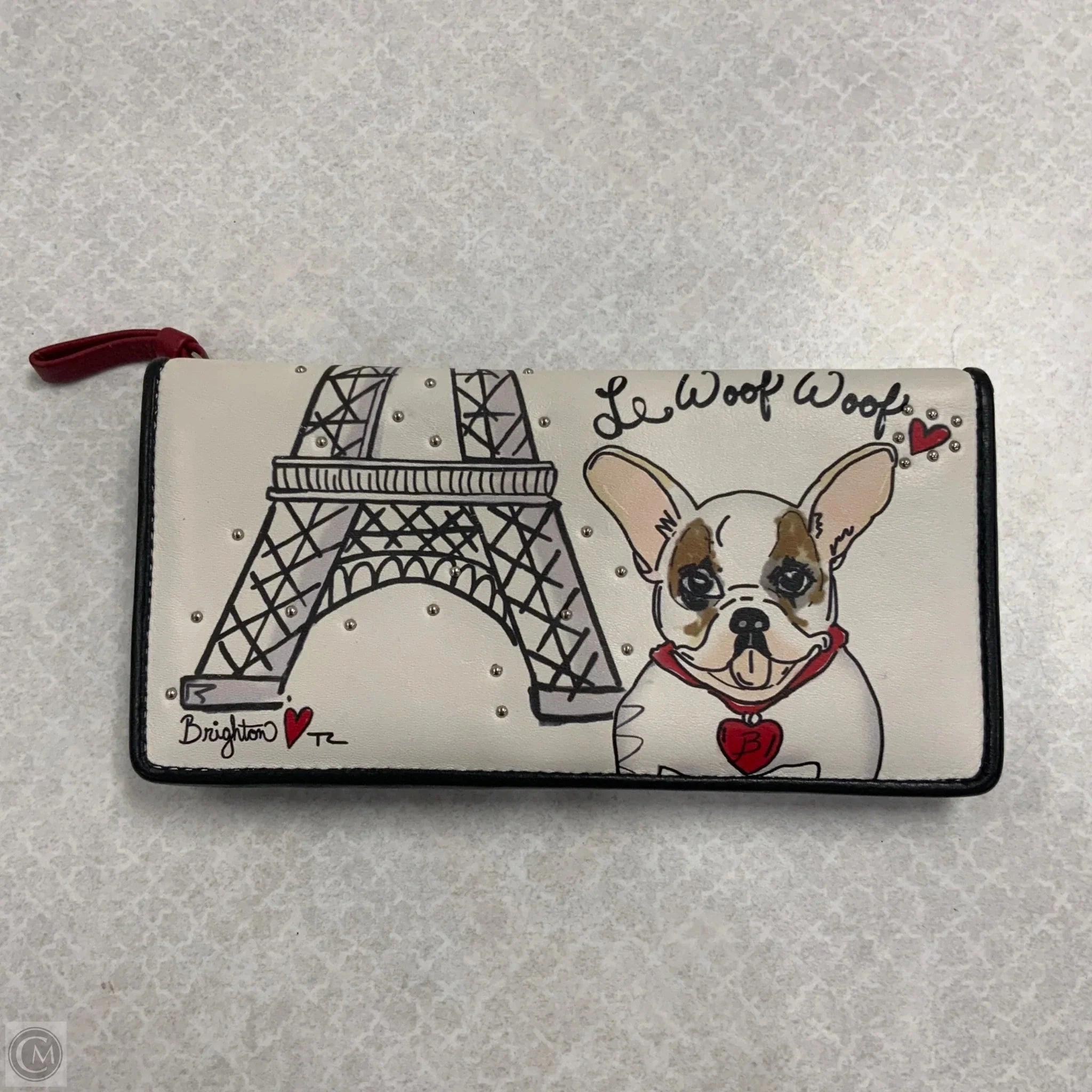 Wallet By Brighton, Size: Medium