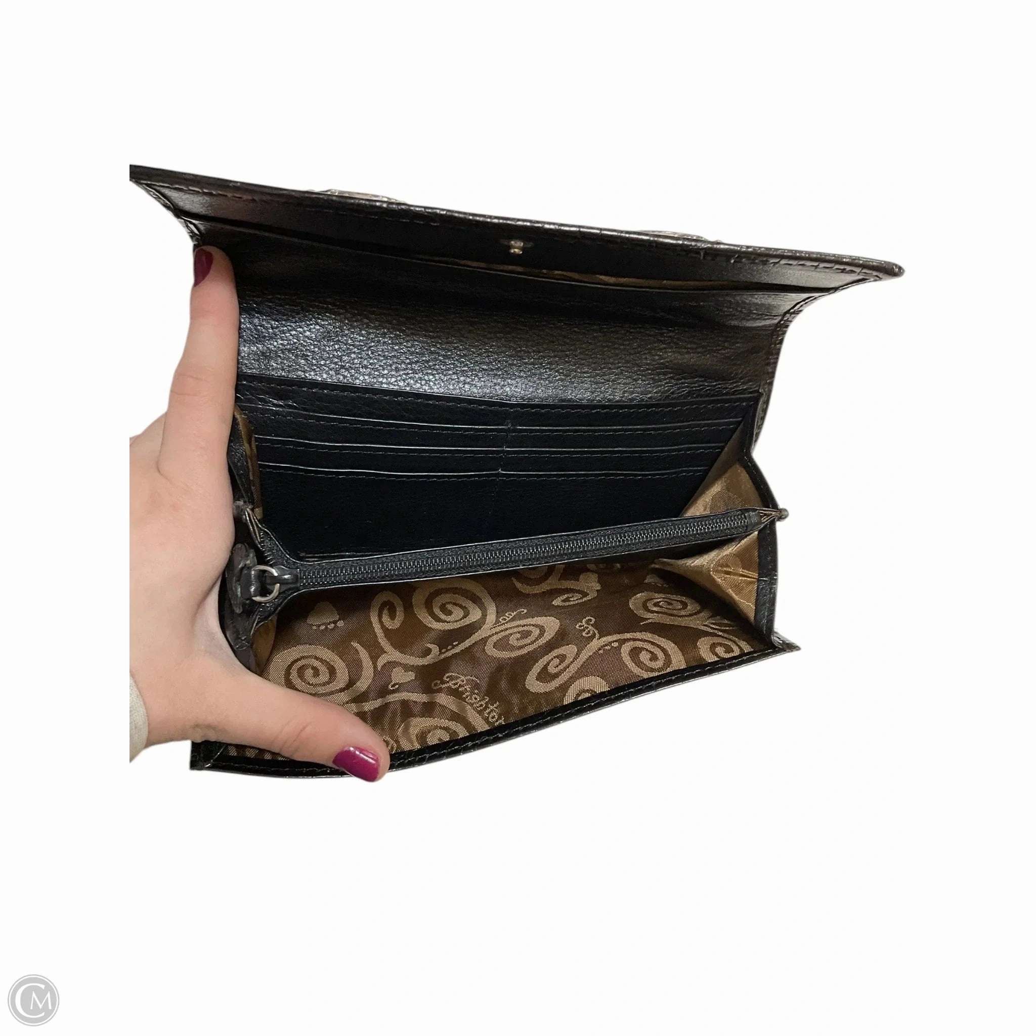 Wallet By Brighton, Size: Medium