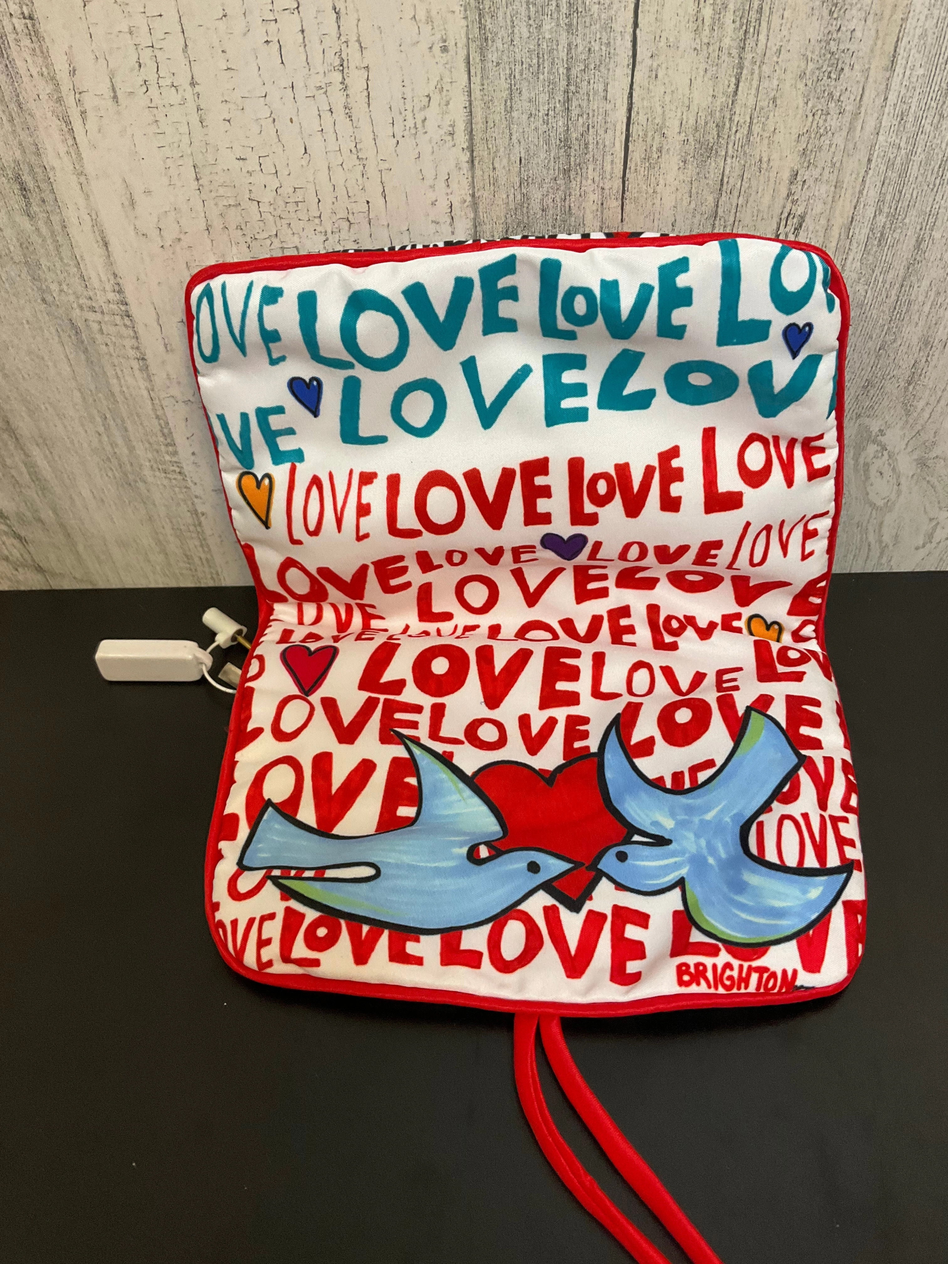 Wallet By Brighton  Size: Medium