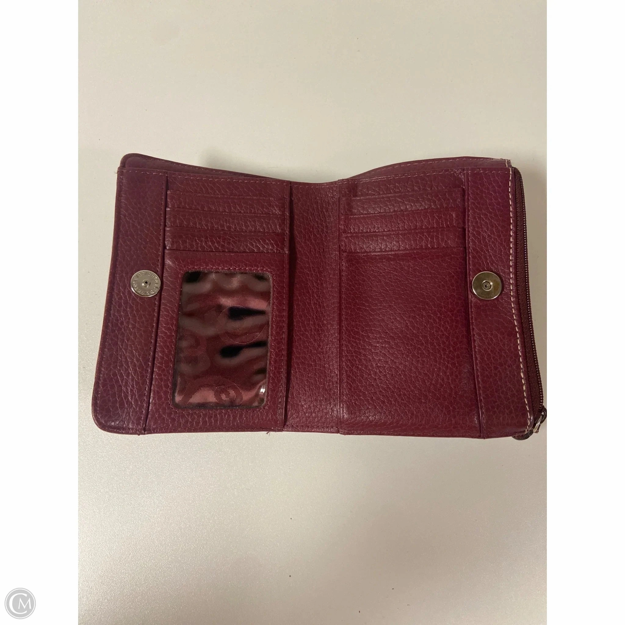 Wallet By Brighton, Size: Small