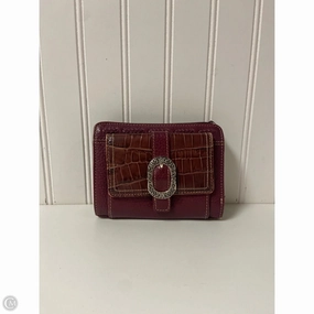 Wallet By Brighton, Size: Small