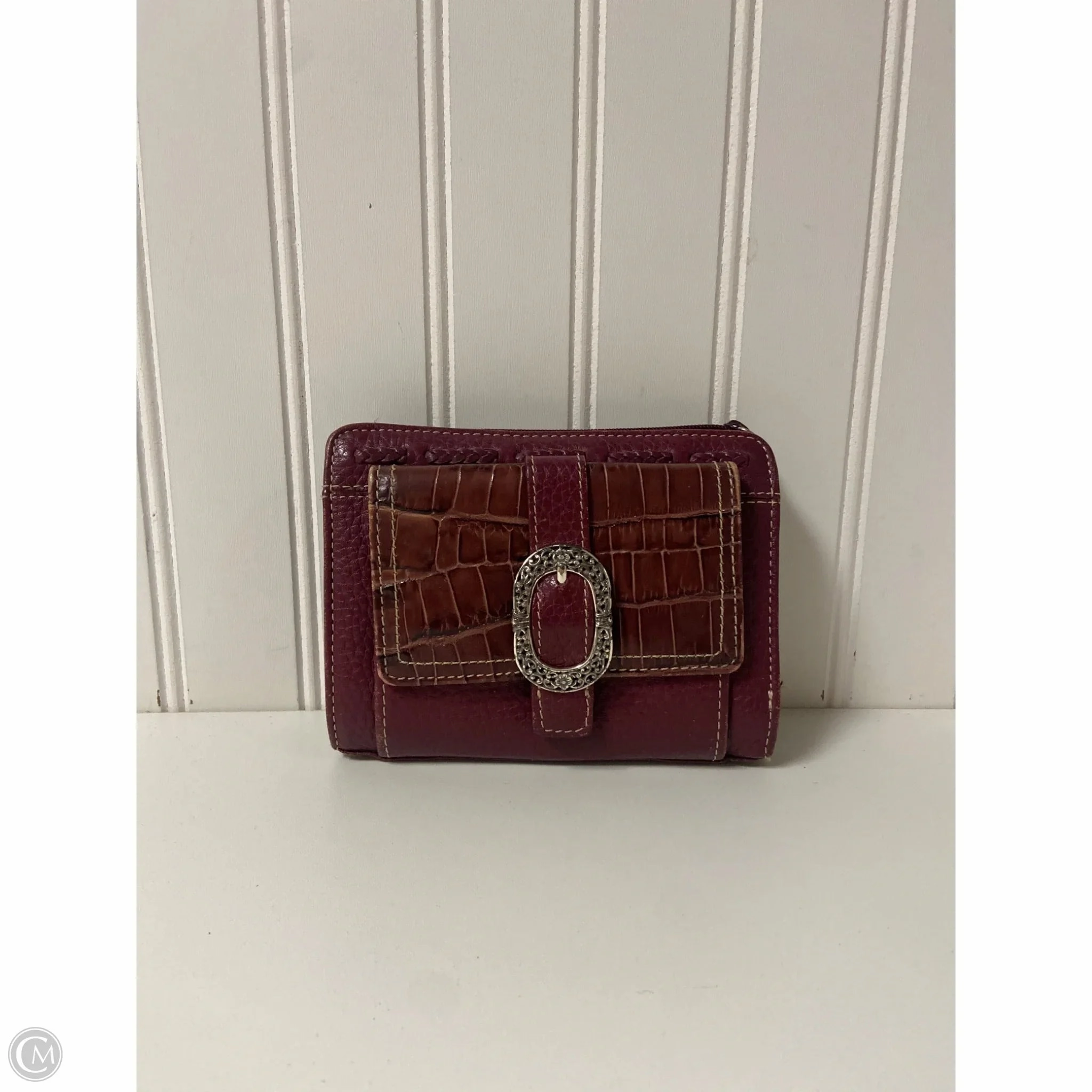 Wallet By Brighton, Size: Small