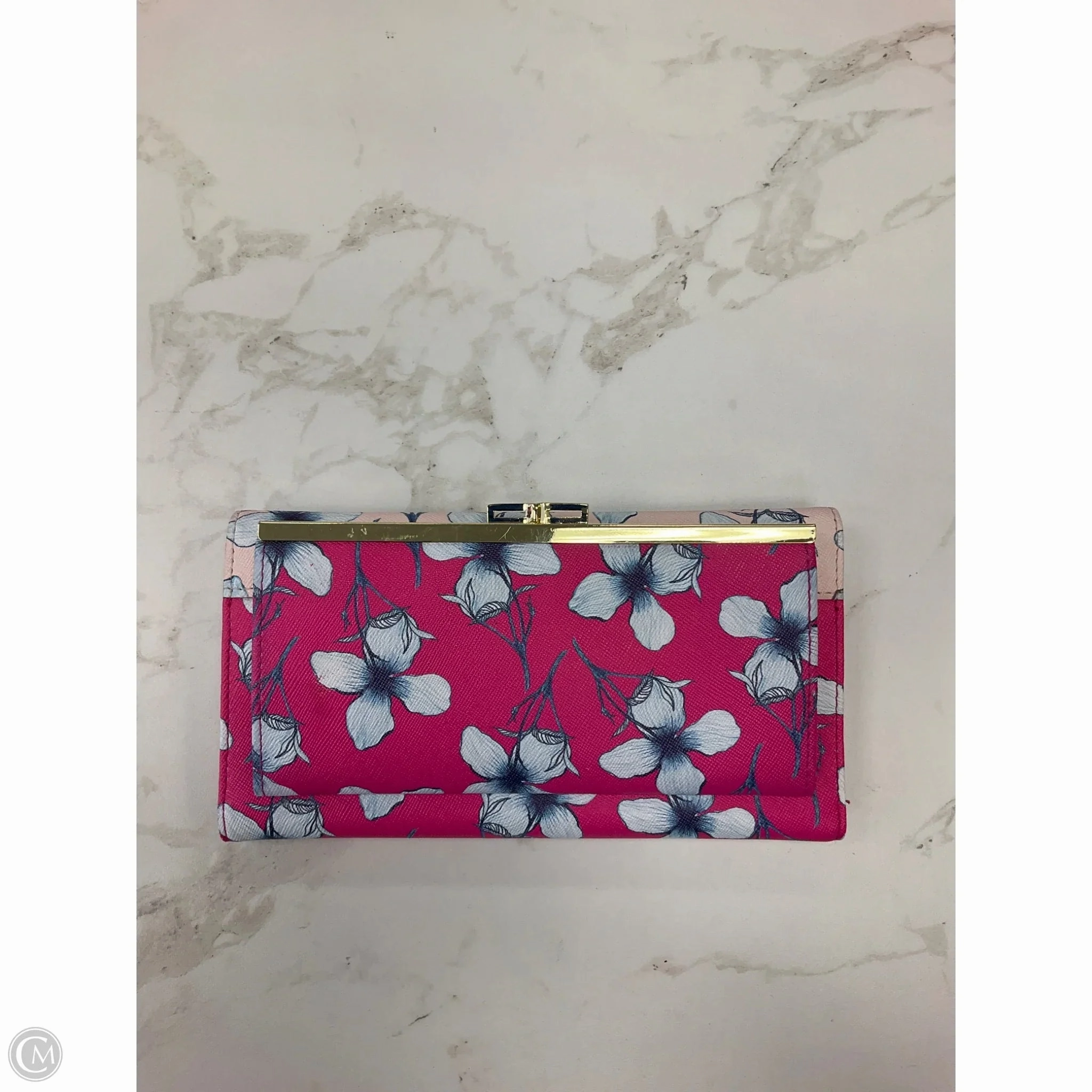 Wallet By Buxton, Size: Large