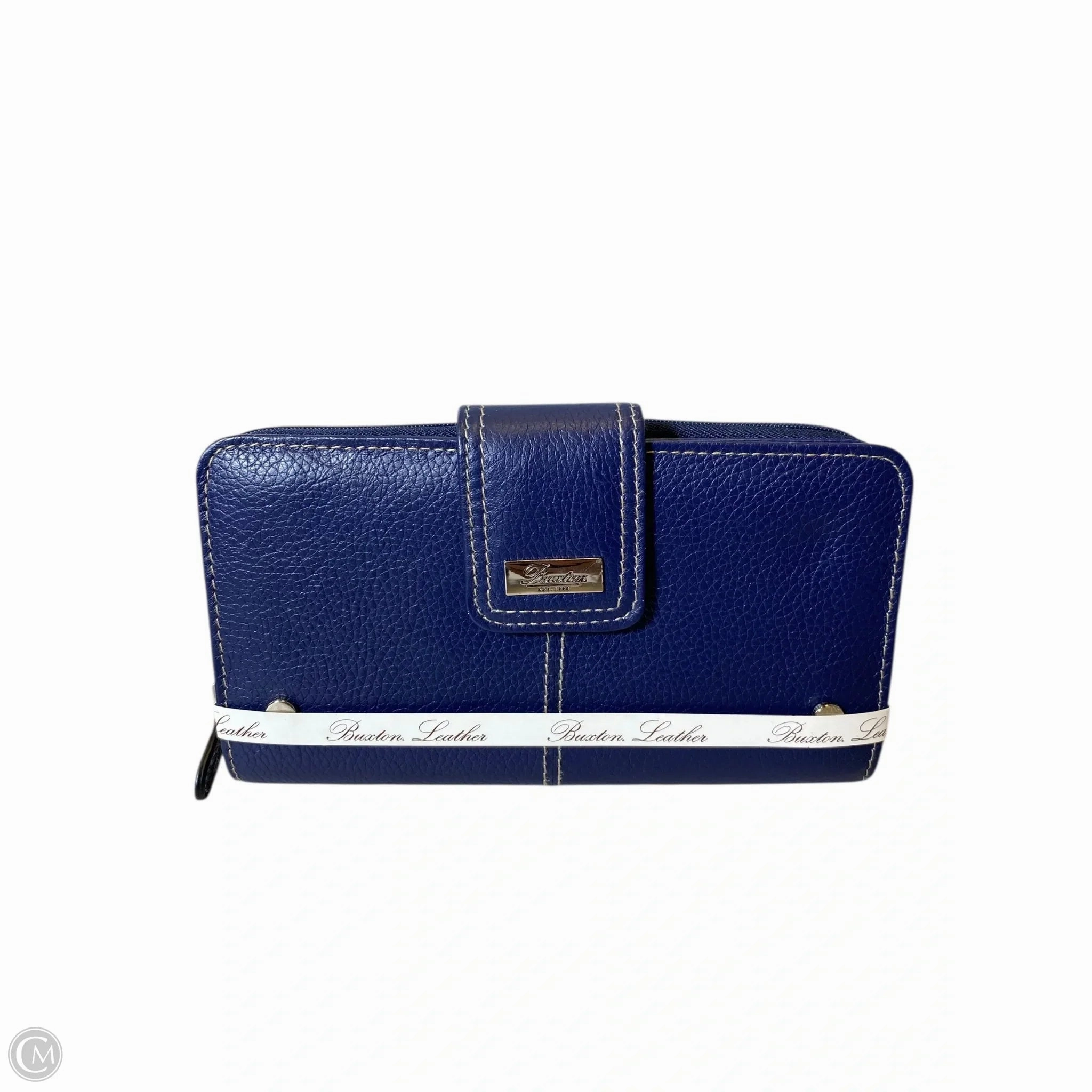 Wallet By Buxton, Size: Medium
