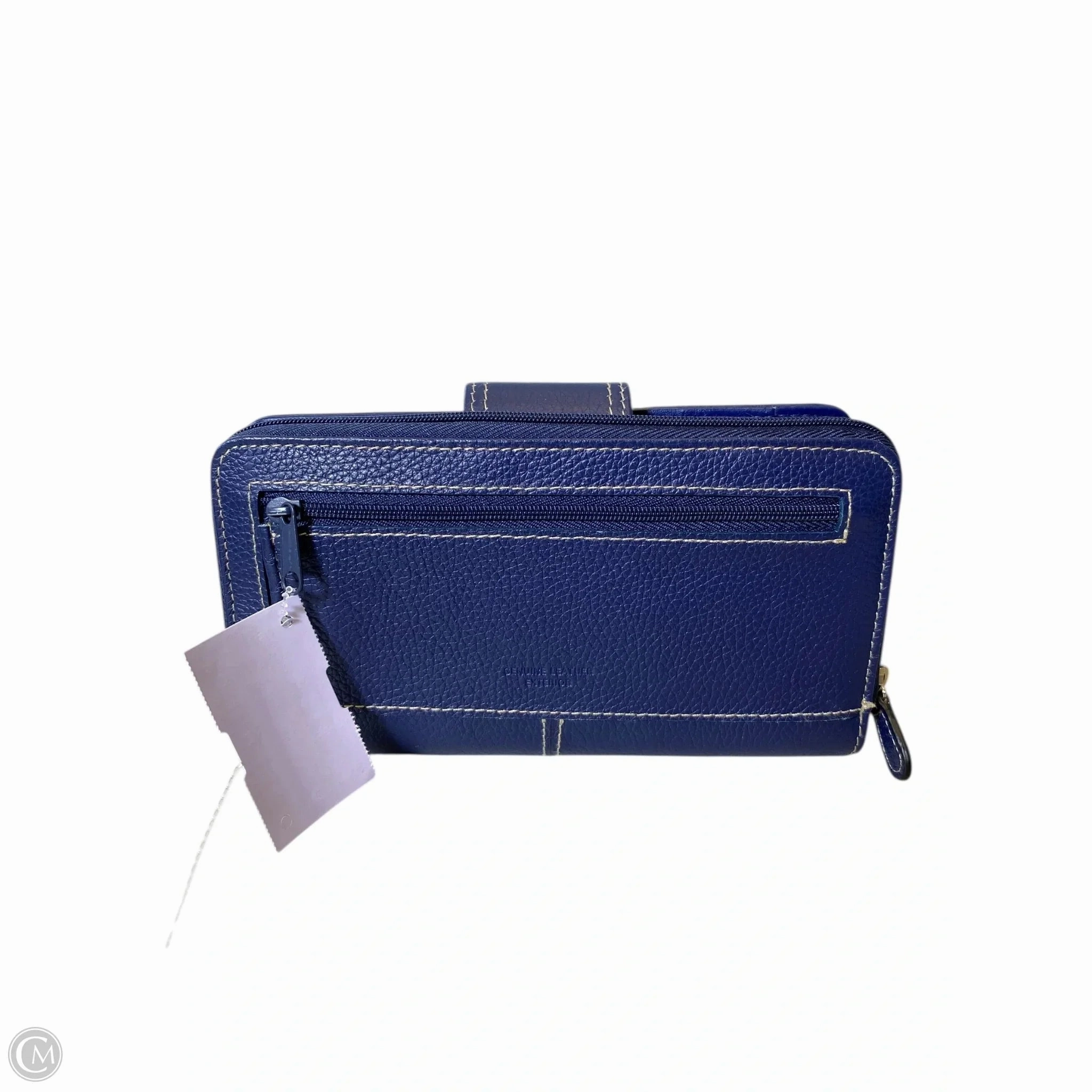 Wallet By Buxton, Size: Medium