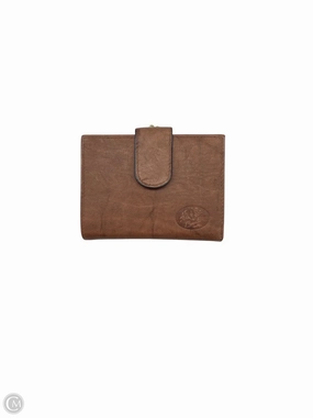 Wallet By Buxton, Size: Medium